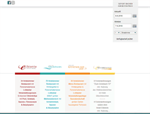 Tablet Screenshot of elbiente.de